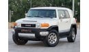 Toyota FJ Cruiser Top