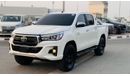 Toyota Hilux PREMIUM CONDITION | IRON ROLL BAR | RHD | 2017 | 2.8L DIESEL | ELECTRIC SEAT