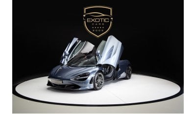 McLaren 720S Std NOVITEC EXHAUST