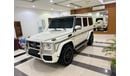 مرسيدس بنز G 36 AMG G63