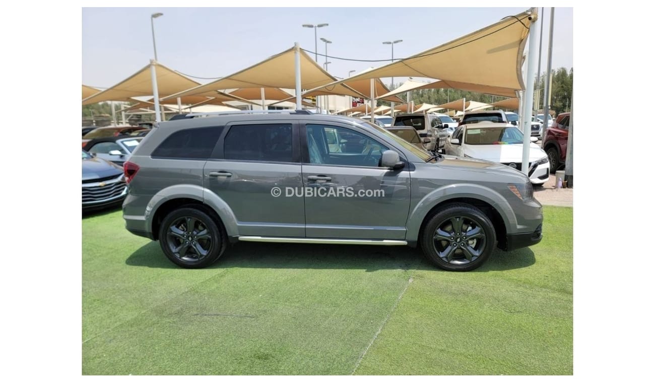 دودج جورني 2020 Dodge Journey Full option