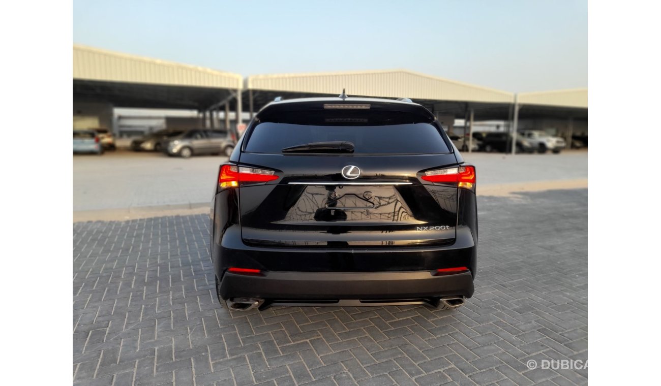 لكزس NX 200 Lexus Nx200T 2015 4x4