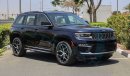 Jeep Grand Cherokee Summit Reserve Luxury V6 3.6L 4X4 , Night Vision , Euro.6 , 2023 Без пробега , (ТОЛЬКО НА ЭКСПОРТ)