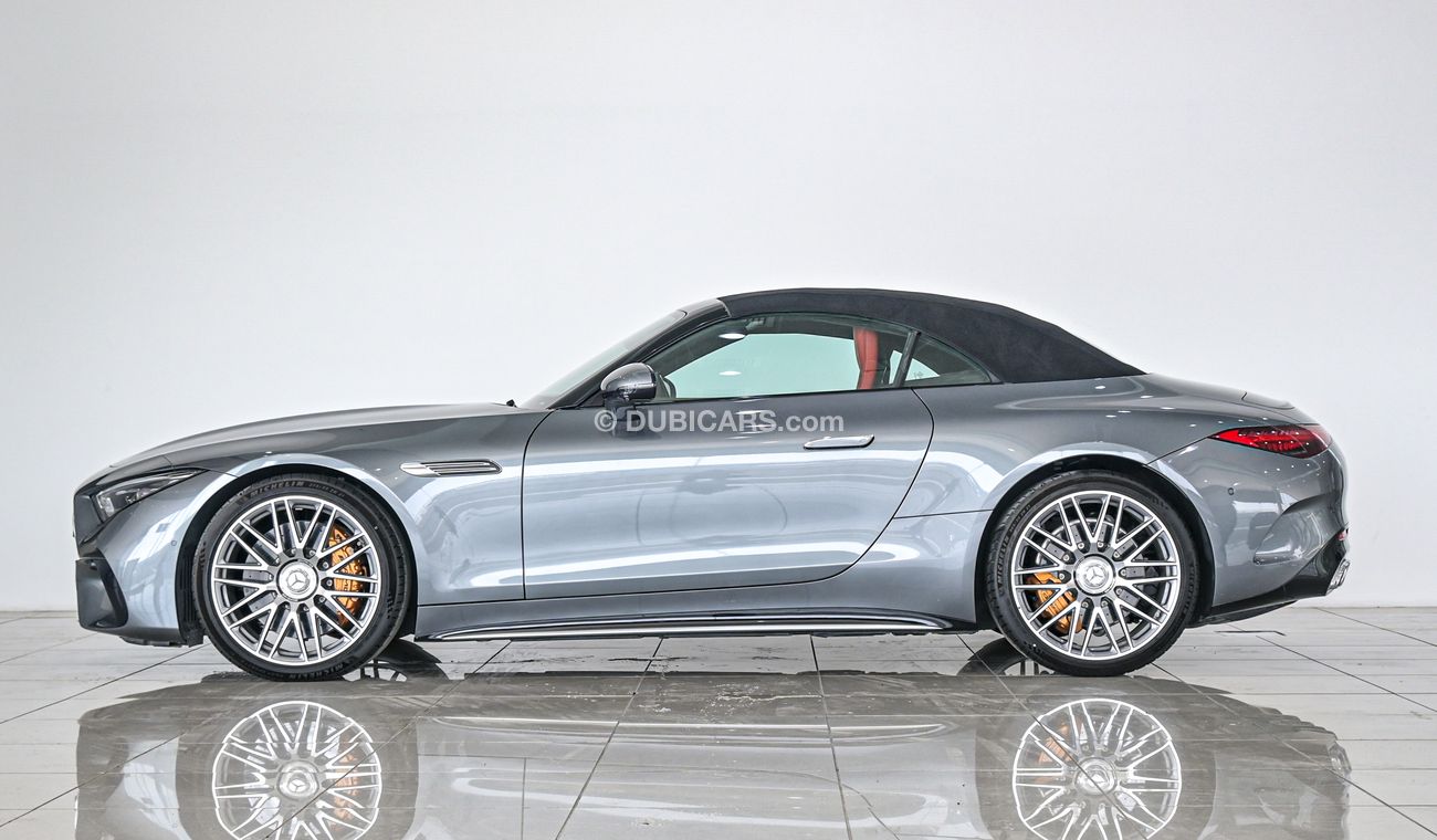 مرسيدس بنز SL 55 AMG