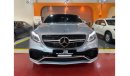 Mercedes-Benz GLE 63 S AMG AED 4,150 EMi @ 0% Down Payment | 2018 | Under Warranty | Certified Pre-owned |