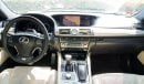 Lexus LS460