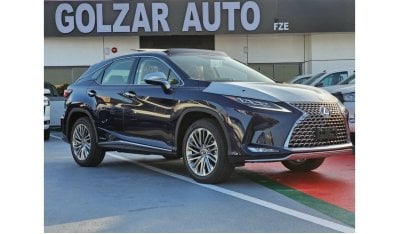 لكزس RX450h Lexus RX 450 Lexus RX450 3.5L Hybrid, SUV, AWD, 5 Doors, 360 Degree Camera, HUD, Panoramic Roof, Fro