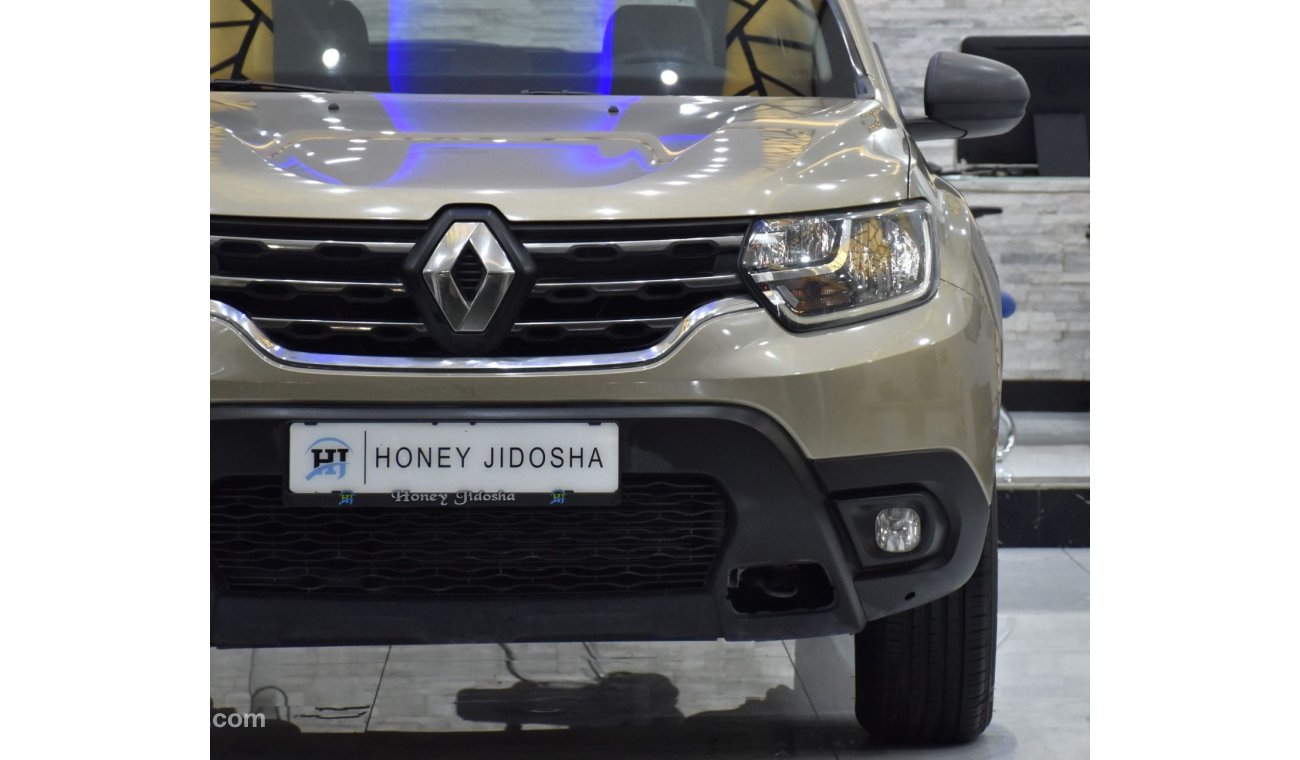 رينو داستر EXCELLENT DEAL for our Renault Duster ( 2019 Model ) in Beige Color GCC Specs