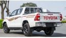 Toyota Hilux TOYOTA HILUX 2.7L Petrol Full Option AT 4X4 2024