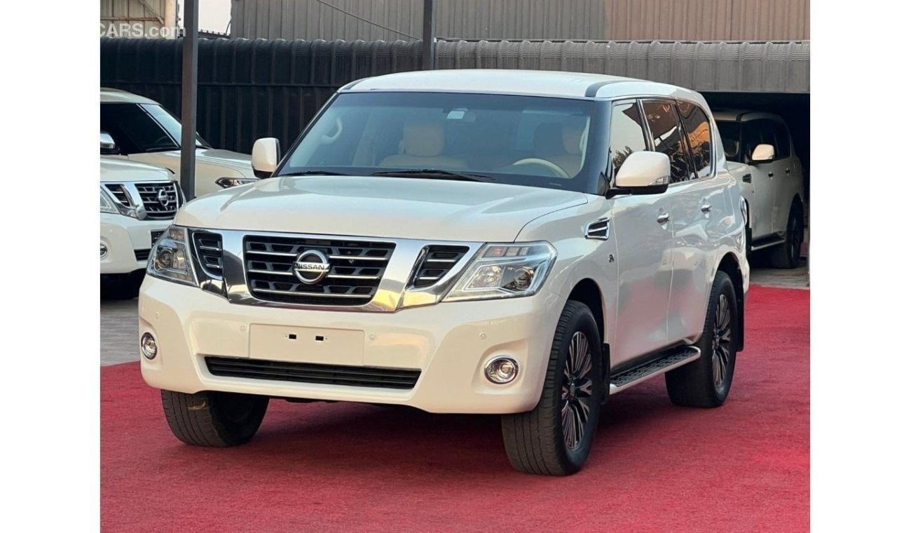 Nissan Patrol SE T1