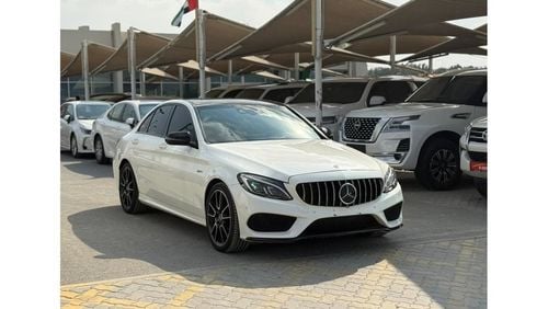 مرسيدس بنز C 43 AMG 2018 | Mercedes  C43 | Japan specs I 4matic | Ref#481