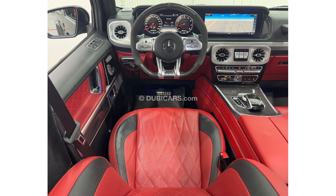 مرسيدس بنز G 63 AMG Std 4.0L 2019 Mercedes Benz G63 AMG, Warranty, Just Been Serviced, Full Options, Excellent Condition