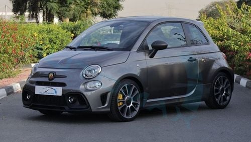 Abarth 695 (For Export , НА ЭКСПОРТ) Turismo 1.4 Turbocharged , 2024 GCC , 0Km , Без пробега