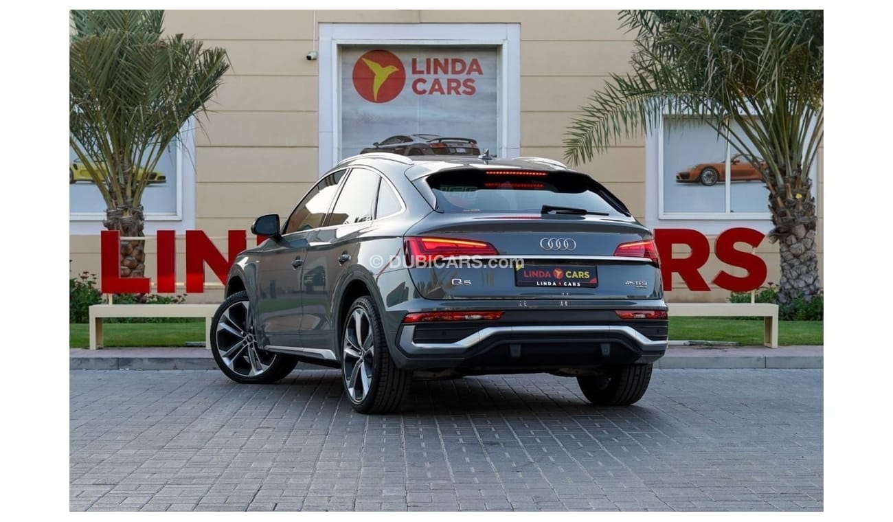 أودي Q5 45 TFSI quattro S لاين 45 TFSI quattro S لاين