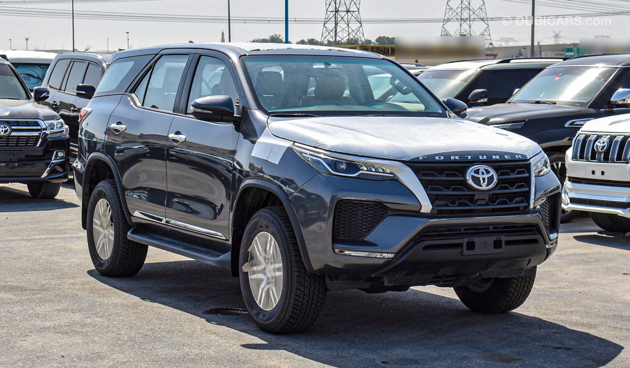 Toyota Fortuner EXR 2.7 L