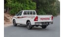 تويوتا هيلوكس 2022 | TOYOTA HILUX | DLX | 0KM-BRAND NEW | SINGLE CABIN 4x2 | MANUAL | T61498