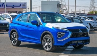 ميتسوبيشي إكلبس كروس For Export Only !  Brand New Mitsubishi Eclipse Cross ECLIPSECROSS-GLS-HL 1.5L 2WD GLS Highline | Pe