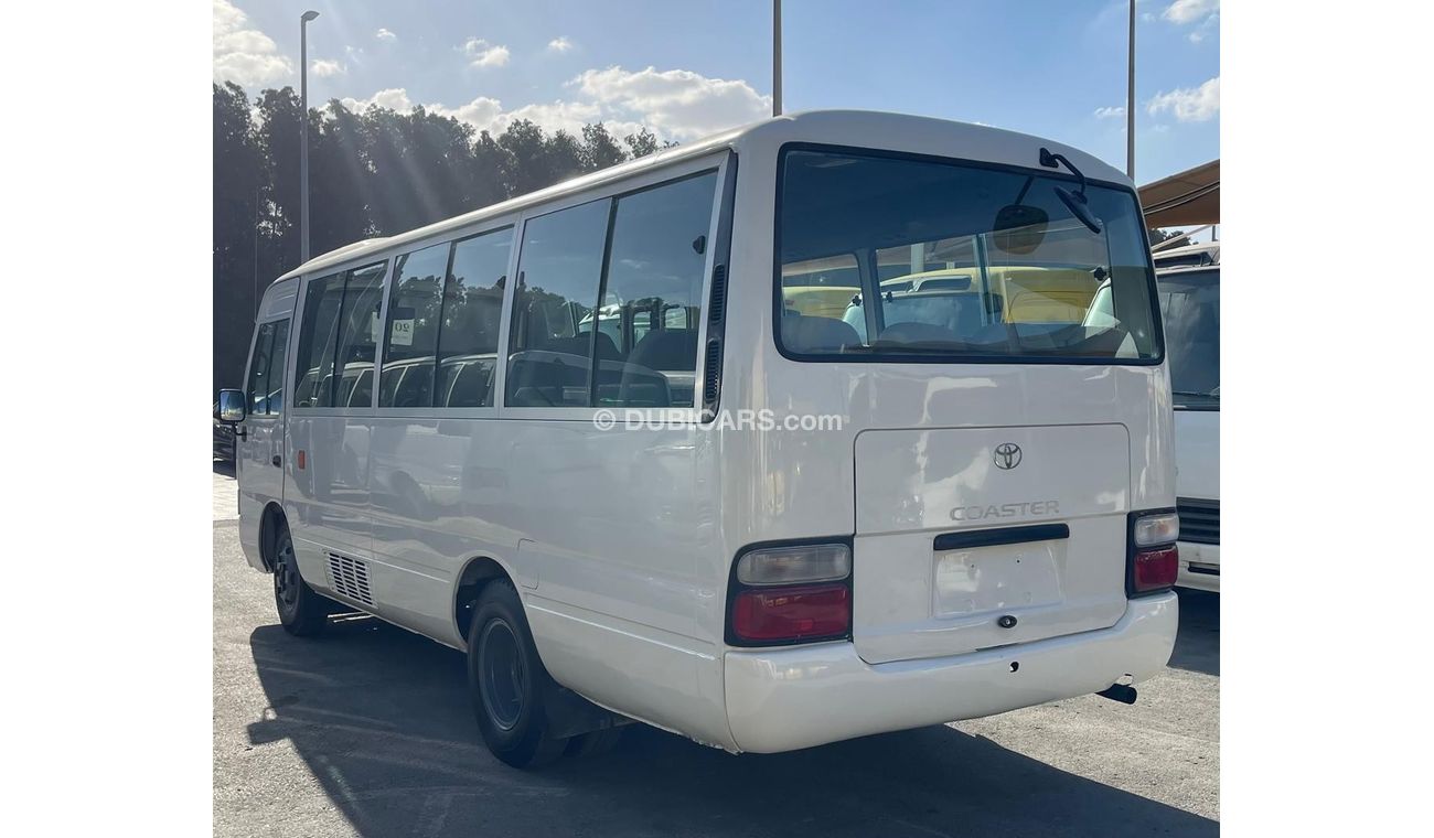 Toyota Coaster