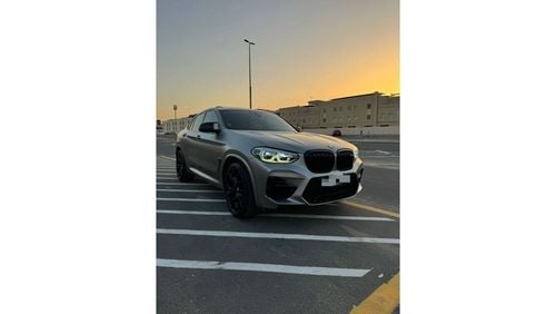 BMW X4M Competition 3.0L (510 HP)