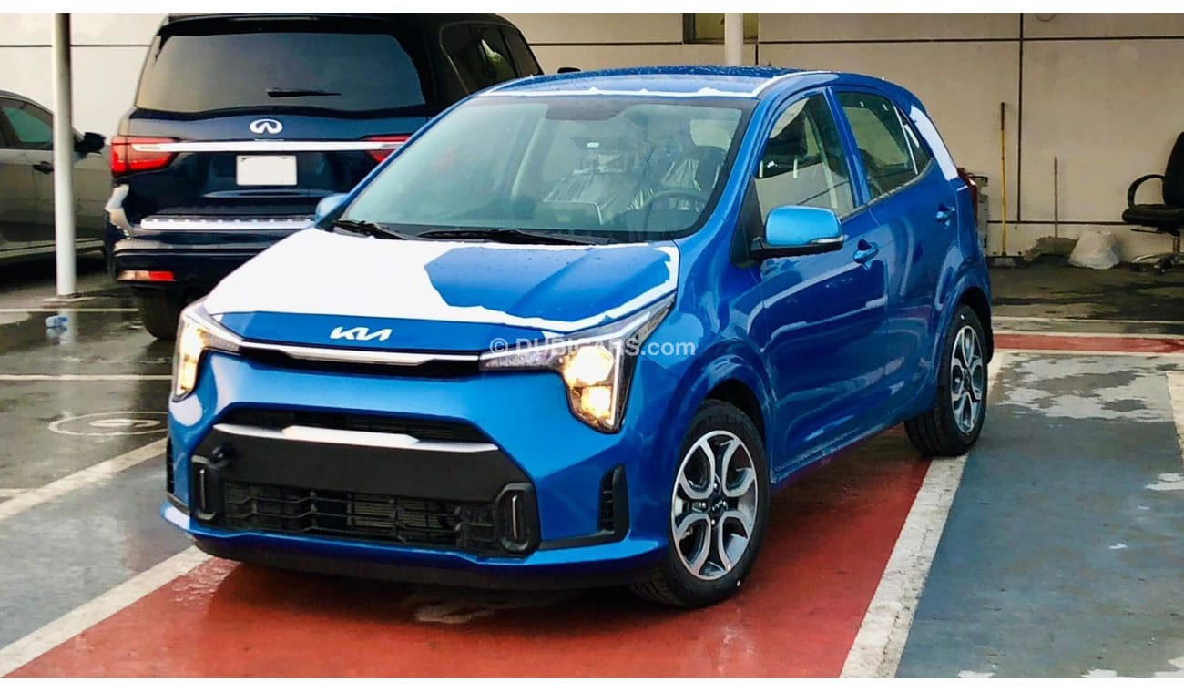 كيا بيكانتو KIA Picanto 1.2L Petrol 2024