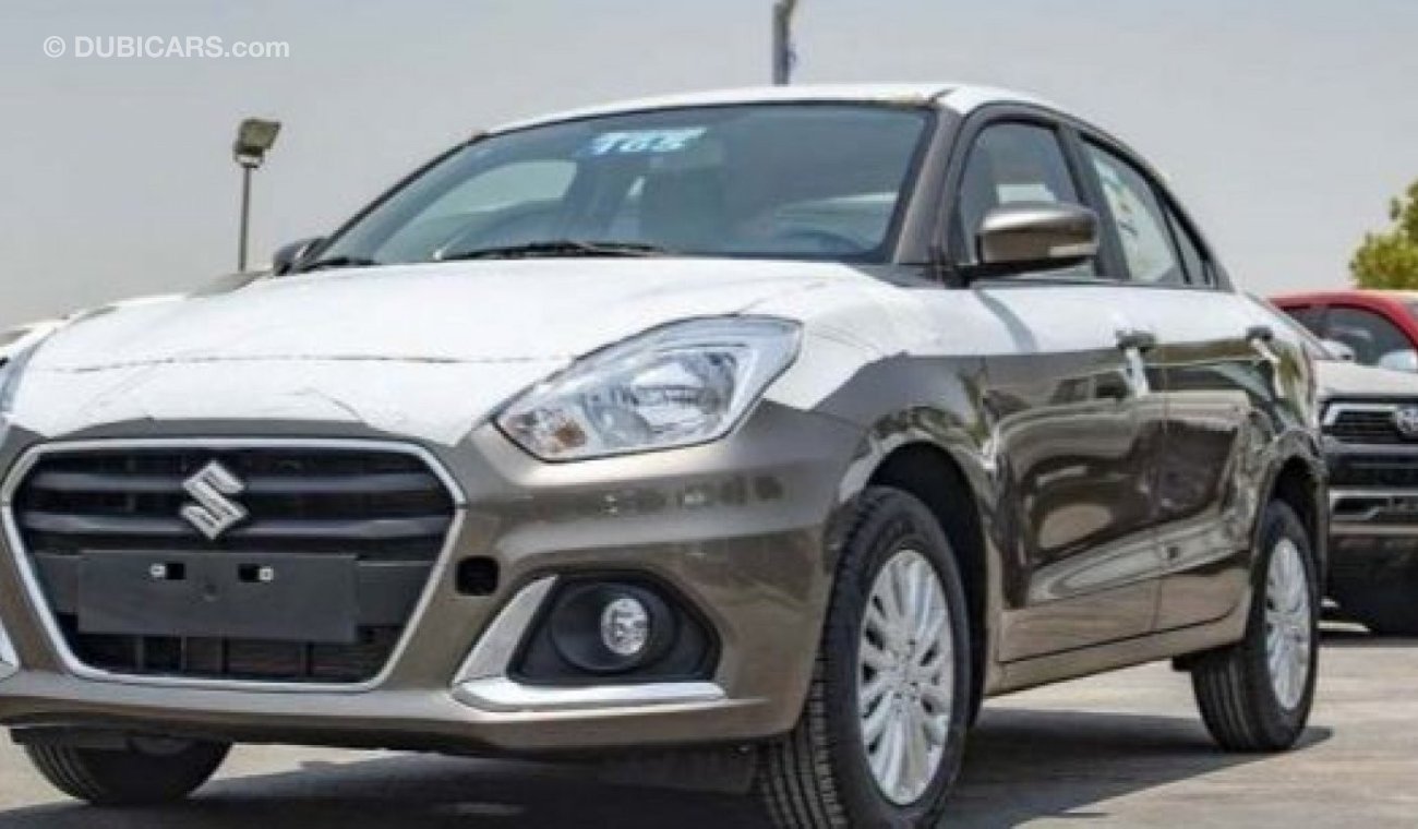 سوزوكي دزاير Suzuki dzire 1.5L MY24 FOR EXPORT ONLY