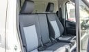 Toyota Hiace 2025 Toyota Hiace High Roof cargo RWD 3.5L petrol AT