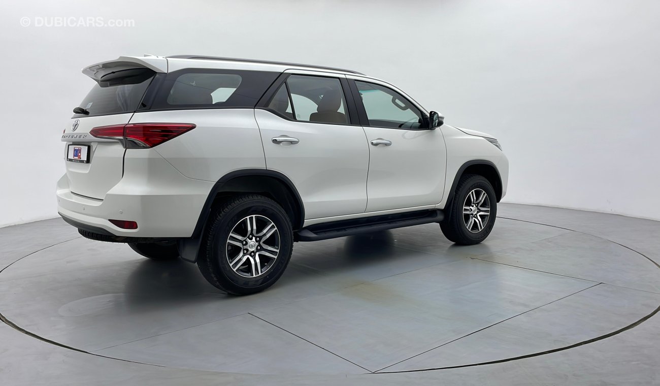 Toyota Fortuner 2.7