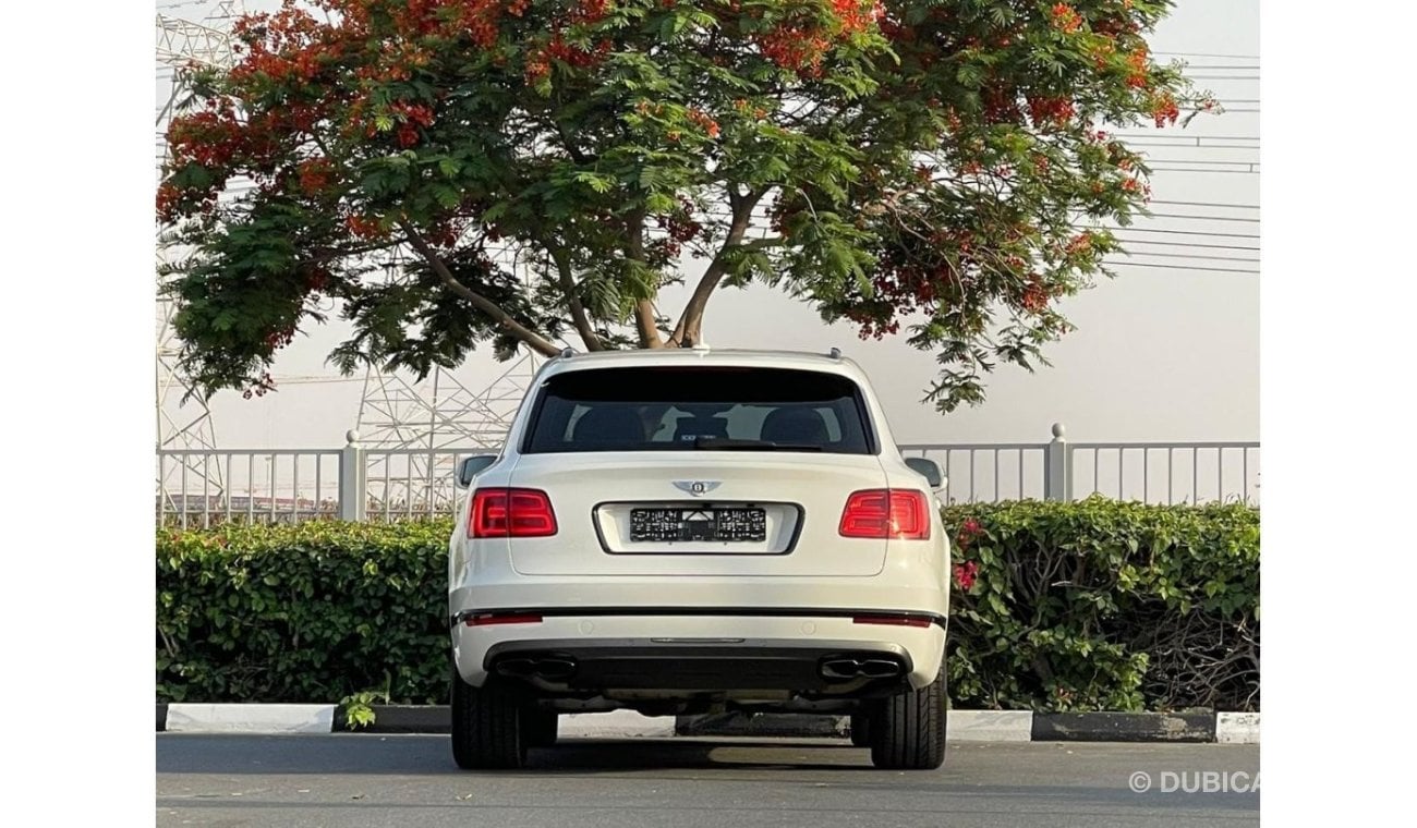 Bentley Bentayga Std BBLACK EDITION BENTLEY BENTAYGA FULL OPTION