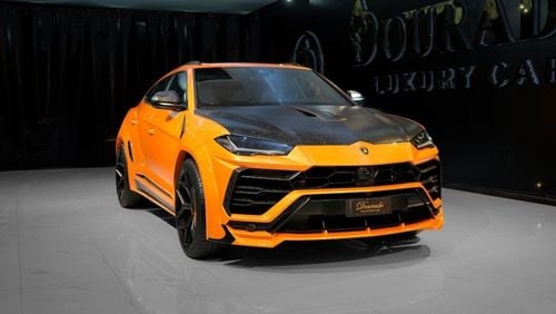 Lamborghini Urus NOVITEC EDITION | FULL CARBON | 782 HP | 2023