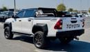 Toyota Hilux GR BODY KIT INSTALLED | RHD  | 2020 | (AT) | 2.8L DIESEL ENGINE | GR ALLOY RIMS | SPORTS BAR