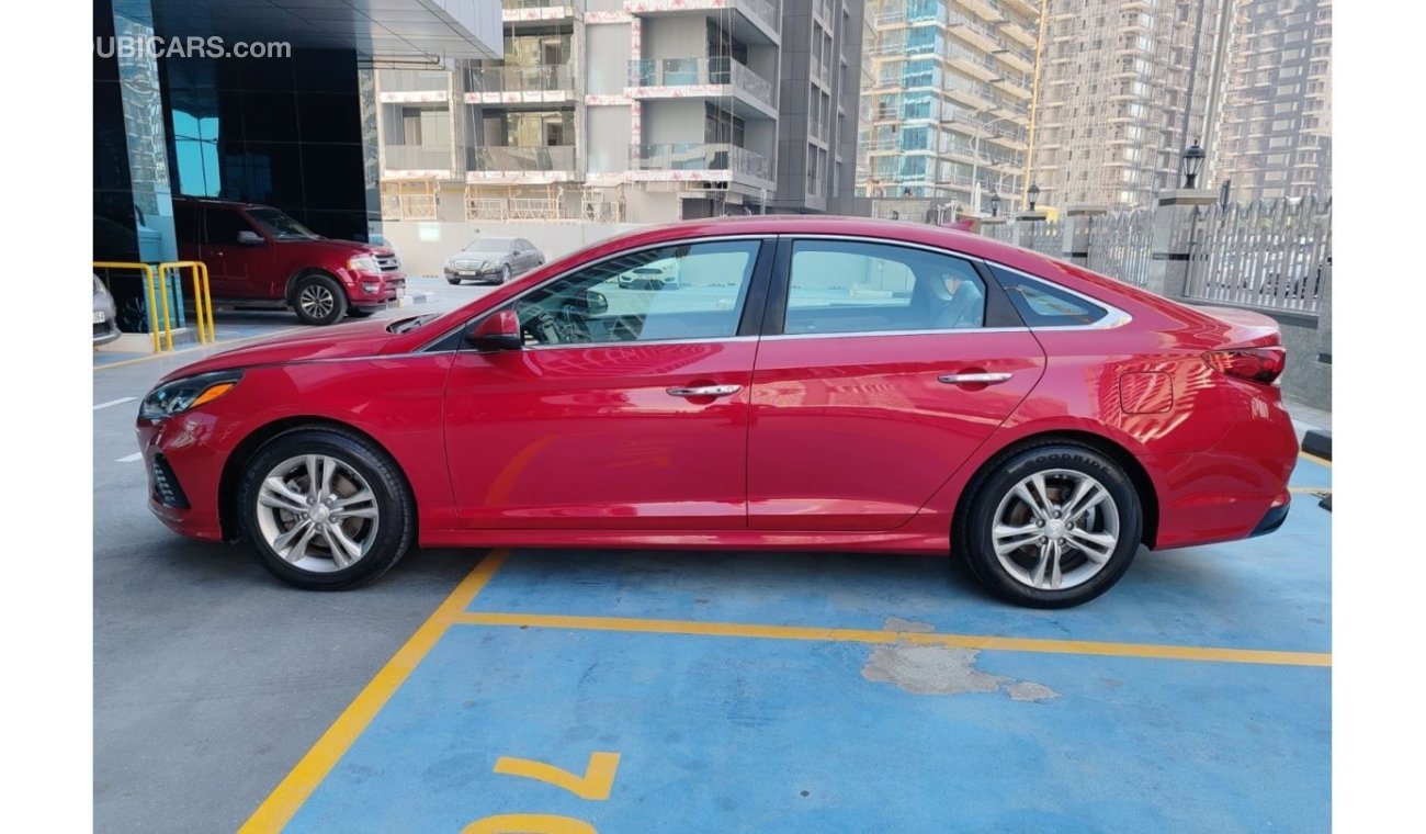 Hyundai Sonata Limited