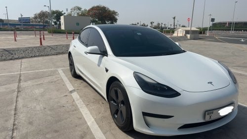 Tesla Model 3 Standard Plus