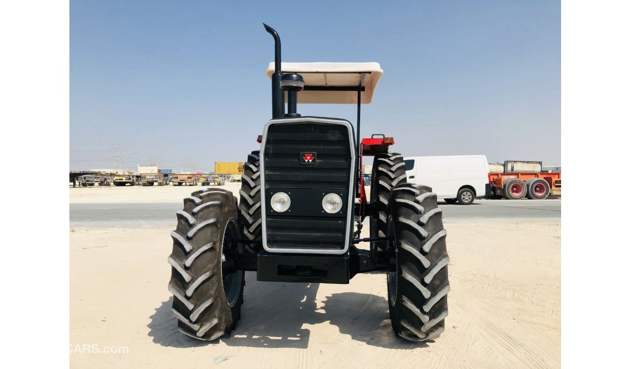 Massey Ferguson 290 4WD 2024YM Brand New