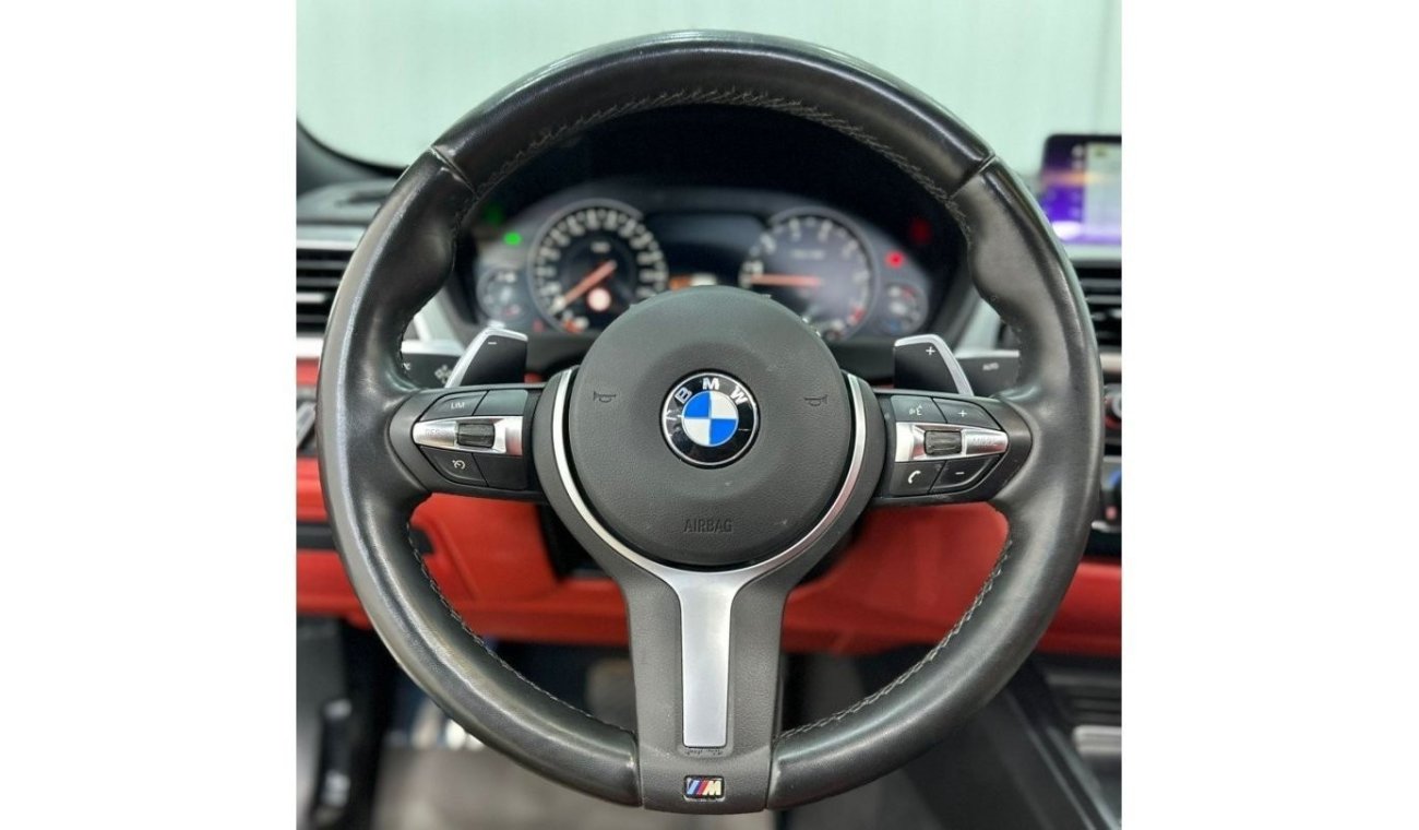 بي أم دبليو M440i 2019 BMW 440i M-Sport Coupe, Nov 2024 BMW Warranty + Service Pack, Full Options, Low Kms, GCC