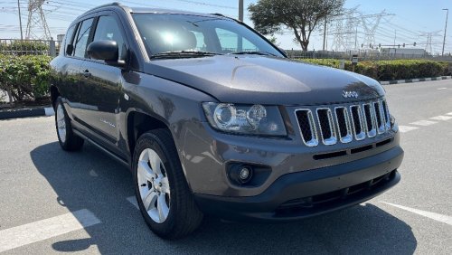 Jeep Compass 2016 jeep compass GCC first owner clean title