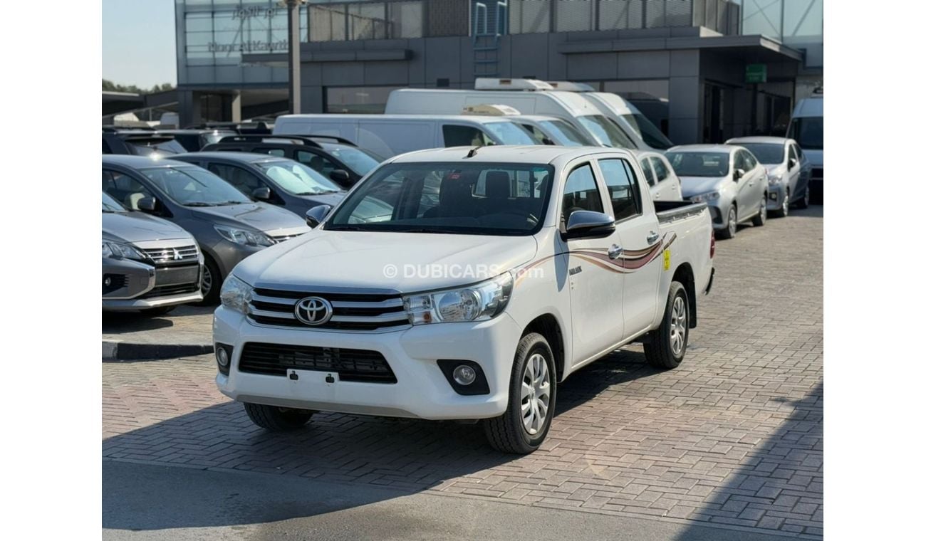 Toyota Hilux 2019 | 4X2  | Automatic I Ref#500