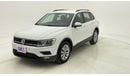 Volkswagen Tiguan TRENDLINE 1.4 | Zero Down Payment | Free Home Test Drive