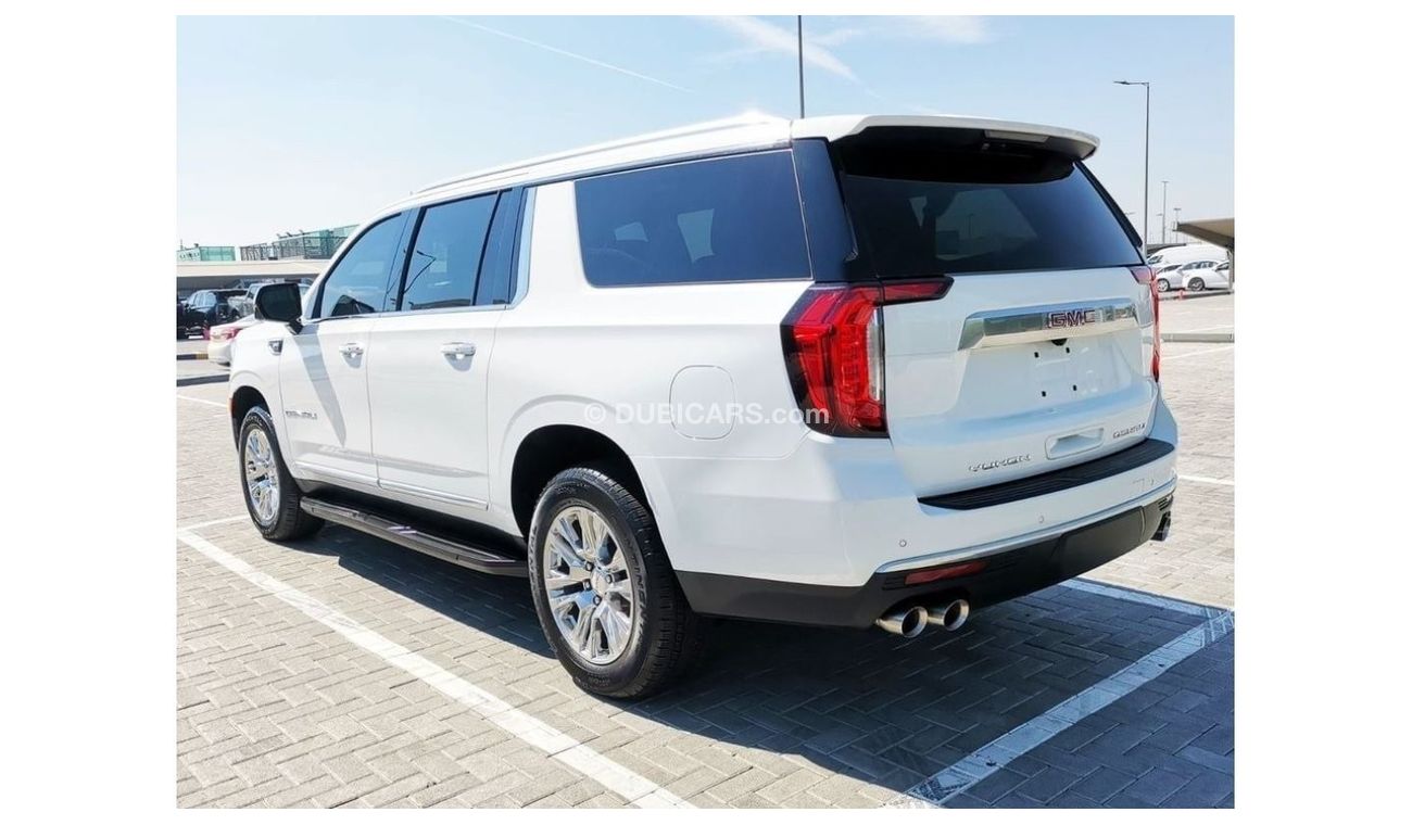 GMC Yukon GMC Denali - 2021 - White