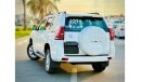 Toyota Prado 2022 TXL RHD Diesel Full Options