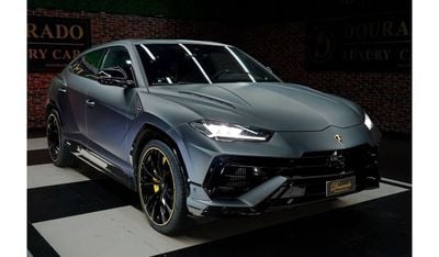 Lamborghini Urus S | BRAND NEW | 2024 | 657 HP