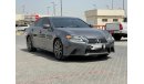 Lexus GS350 2014 model imported 6 cylinder