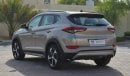 Hyundai Tucson 2.4L 4WD