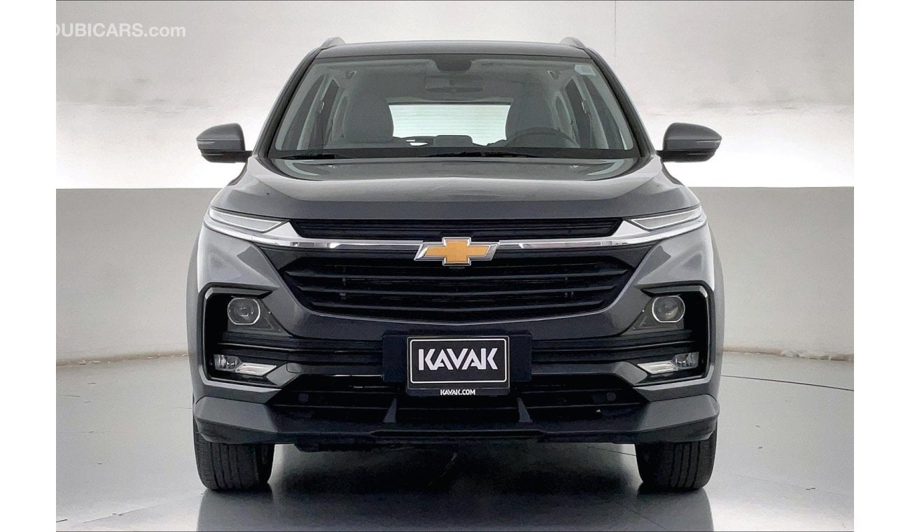 Chevrolet Captiva LS | 1 year free warranty | 0 Down Payment