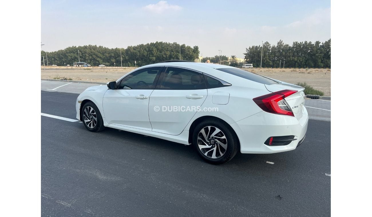 Honda Civic EXI 2.0L