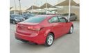 Kia Cerato Kia cerato 2017 GCC full option perfect condition clean car