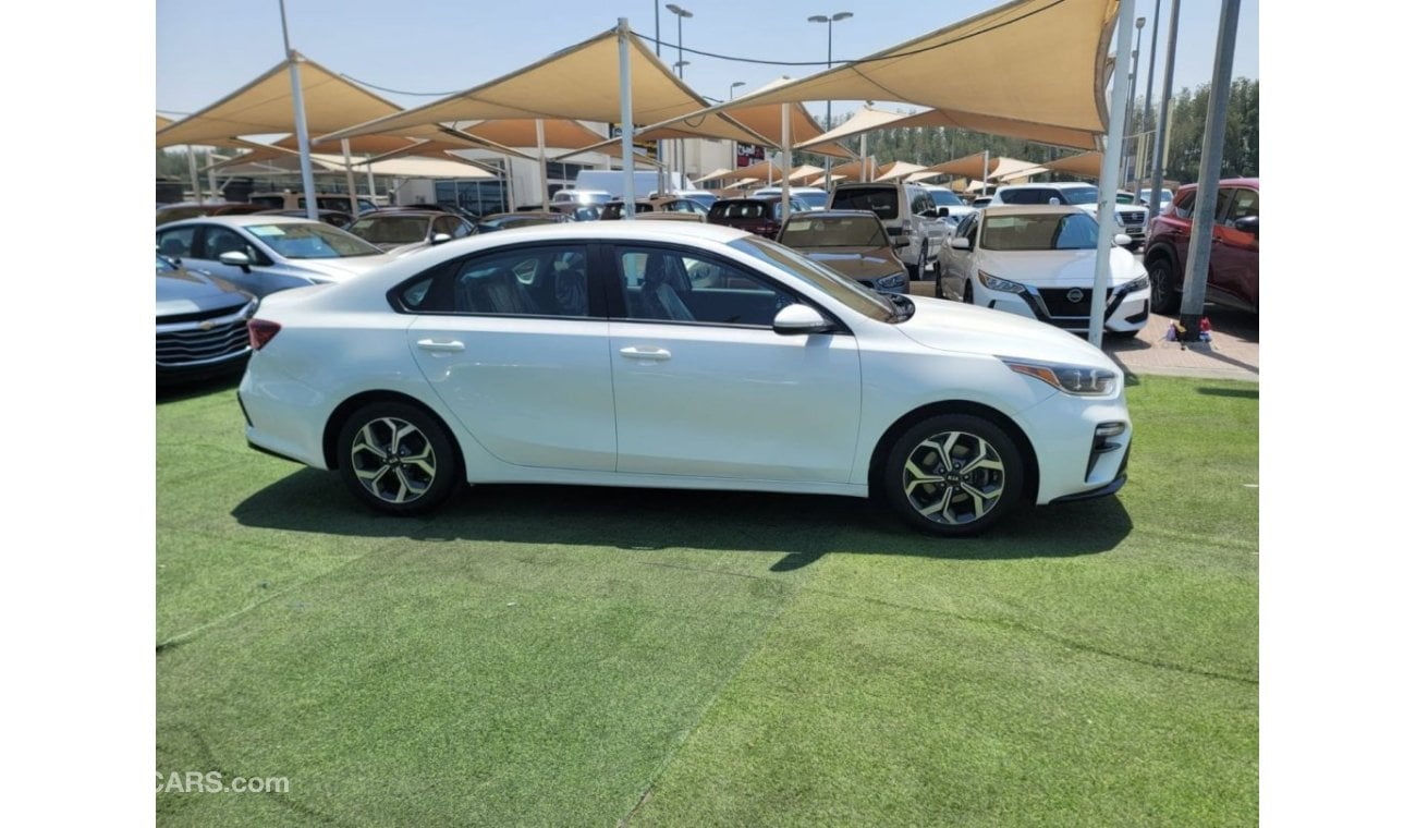 Kia Cerato SX 2019 Kia Cerato, Mid option