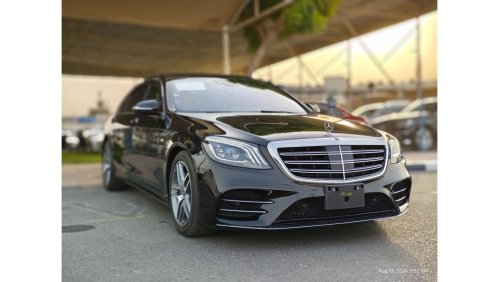 Mercedes-Benz S 560 Std