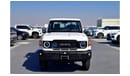 تويوتا لاند كروزر بيك آب 79 Single Cab DLX 2.8L Diesel