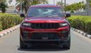 Jeep Grand Cherokee Altitude V6 3.6L ,  2024 GCC , 0Km , With 3 Years or 60 K Km Warranty @Official Dealer