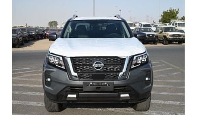 نيسان نافارا 2025 NISSAN NAVARA DOUBLE CAB PICKUP LE 2.5L PETROL 4WD 5-SEATER MT